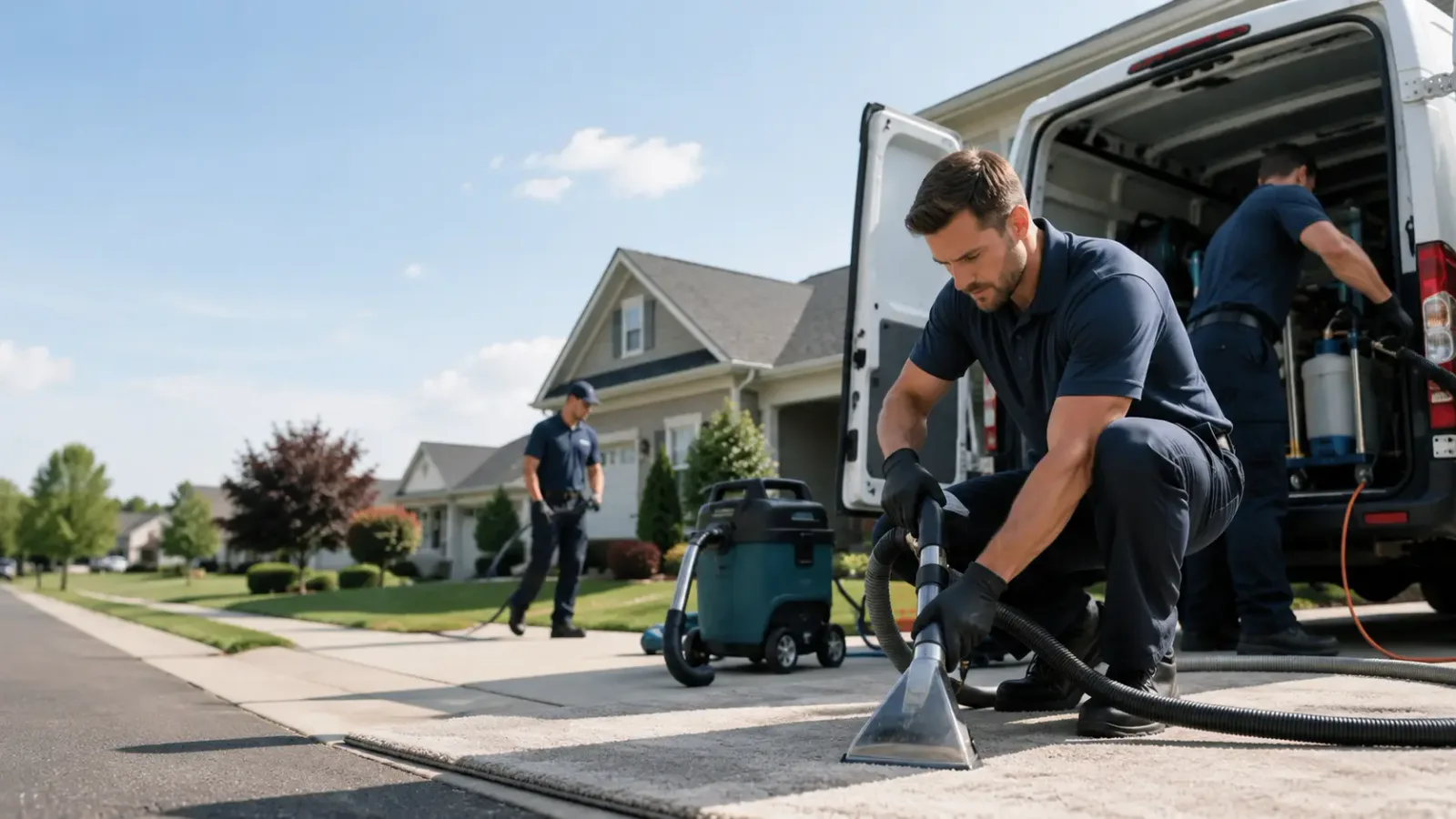 Pet Odor Removal service in Nara Visa, NM